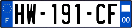 HW-191-CF