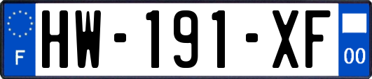 HW-191-XF