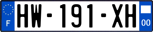 HW-191-XH