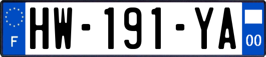 HW-191-YA