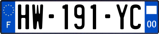 HW-191-YC