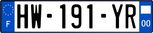 HW-191-YR