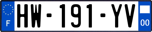 HW-191-YV