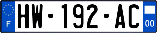 HW-192-AC