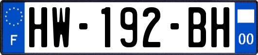 HW-192-BH