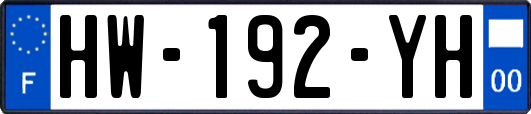 HW-192-YH