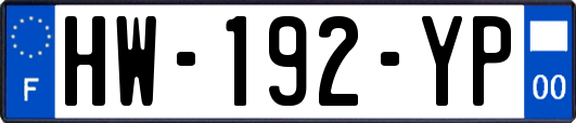 HW-192-YP