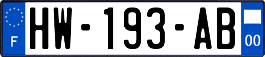 HW-193-AB