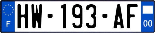 HW-193-AF