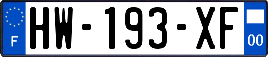 HW-193-XF