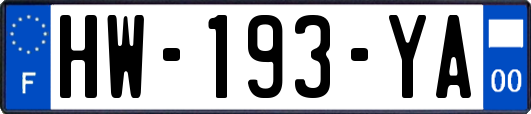 HW-193-YA