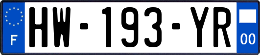 HW-193-YR