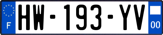 HW-193-YV