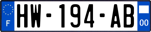 HW-194-AB