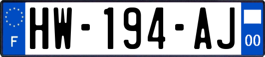 HW-194-AJ