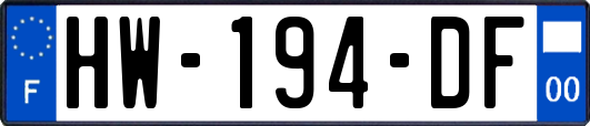 HW-194-DF