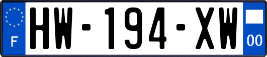 HW-194-XW