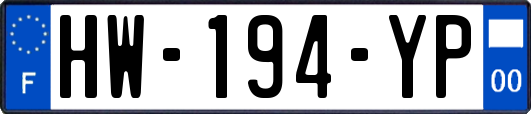 HW-194-YP