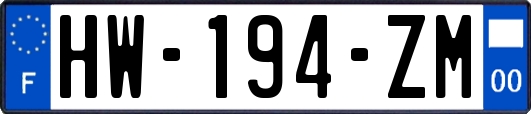 HW-194-ZM