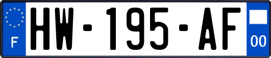 HW-195-AF