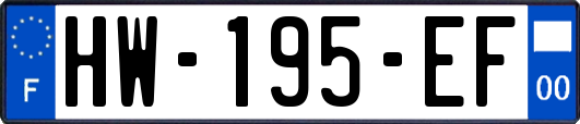 HW-195-EF