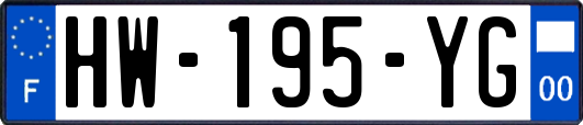 HW-195-YG