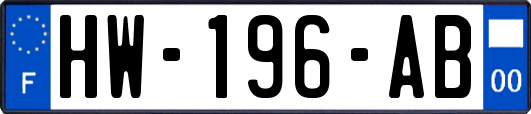 HW-196-AB