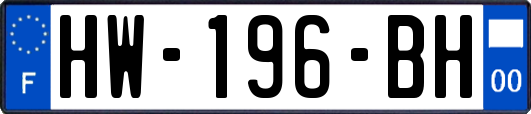 HW-196-BH