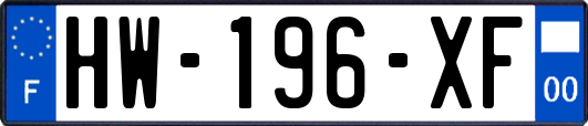 HW-196-XF