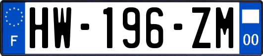 HW-196-ZM