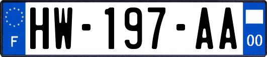 HW-197-AA