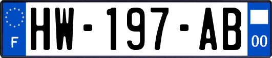 HW-197-AB