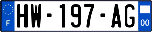 HW-197-AG