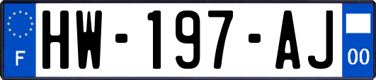 HW-197-AJ