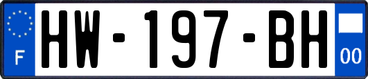 HW-197-BH