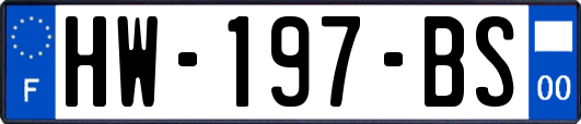 HW-197-BS