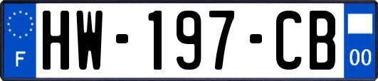 HW-197-CB