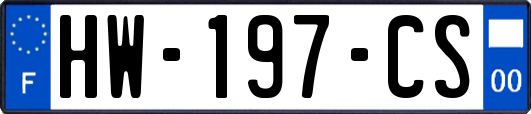 HW-197-CS