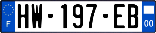 HW-197-EB