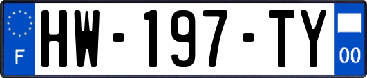 HW-197-TY