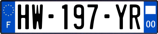 HW-197-YR