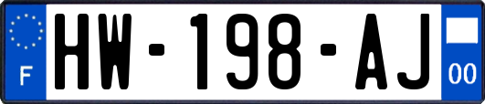 HW-198-AJ