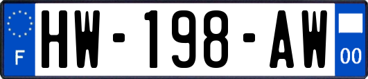 HW-198-AW