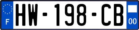 HW-198-CB