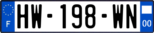 HW-198-WN