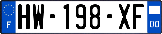 HW-198-XF