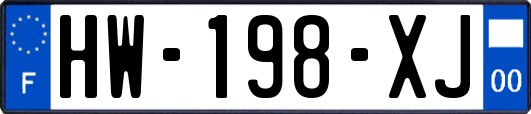 HW-198-XJ