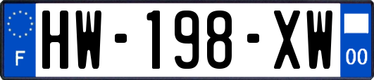 HW-198-XW