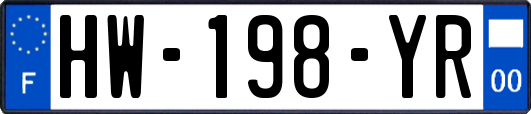 HW-198-YR