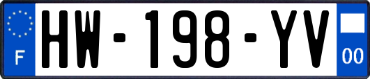 HW-198-YV